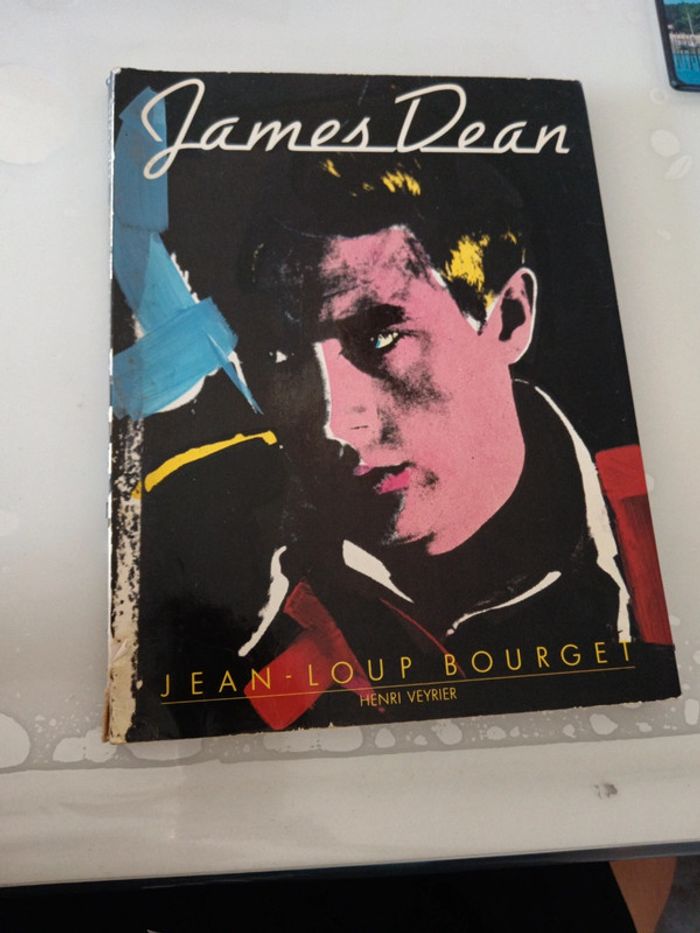 Livre "James Dean"