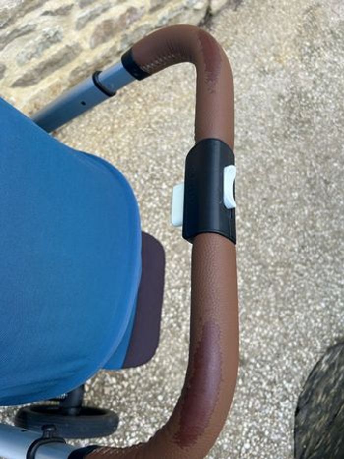 Poussette balios s trio + base isofix - photo numéro 6