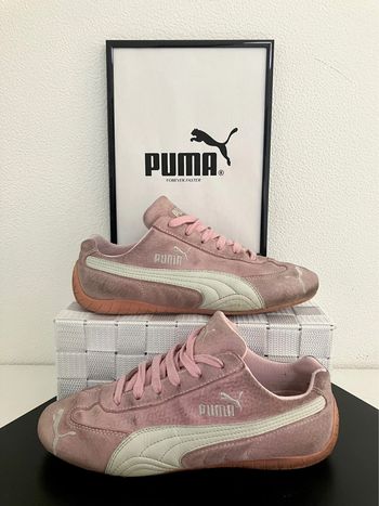 Puma Speedcat OG Pale Pink / Off-White