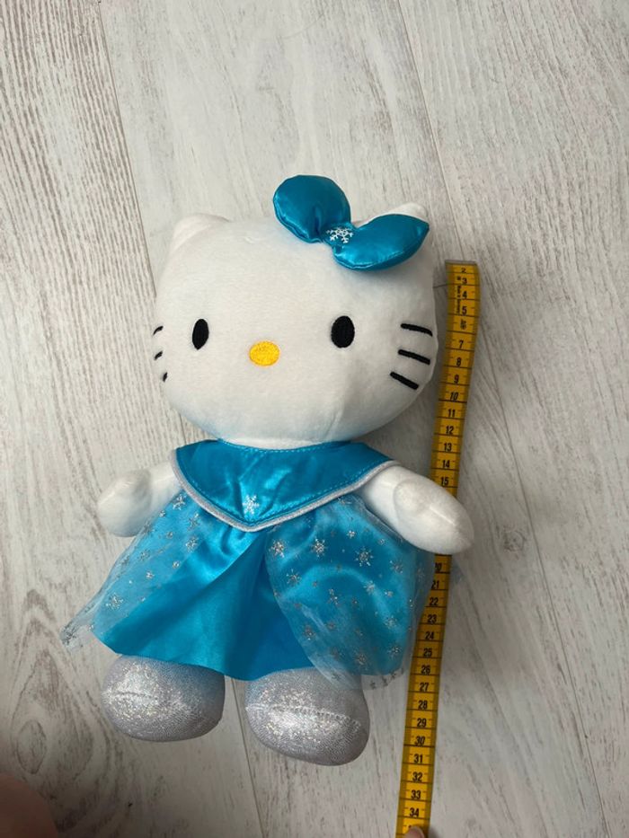 Peluche hello Kitty - photo numéro 5
