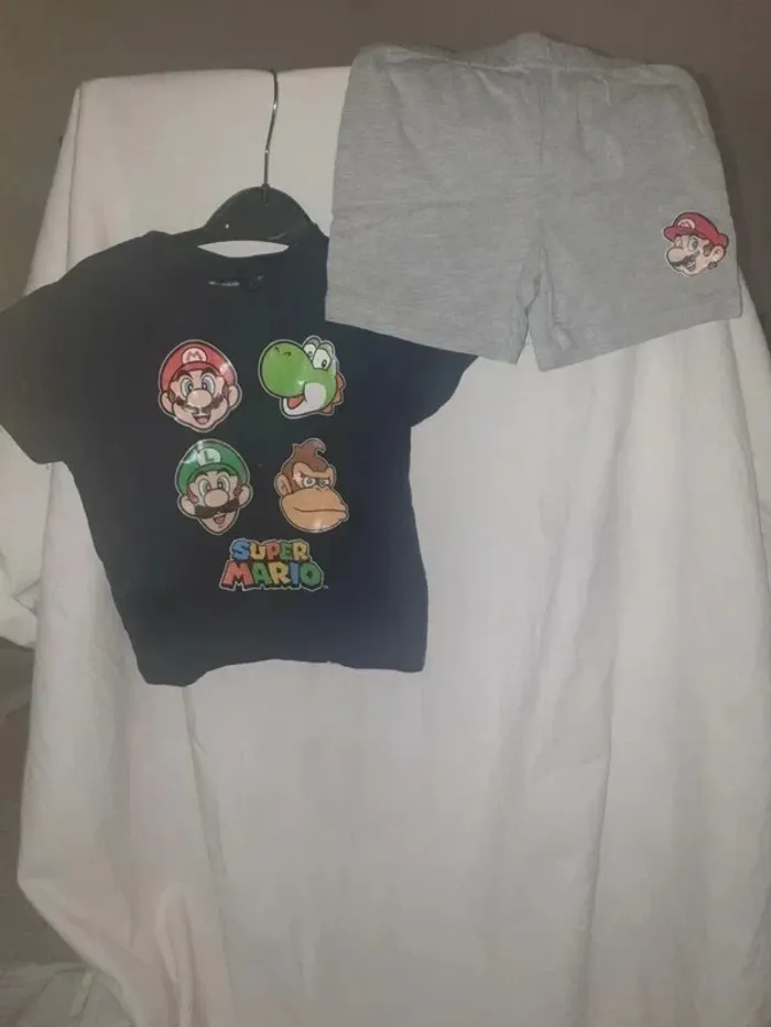 Pyjama short