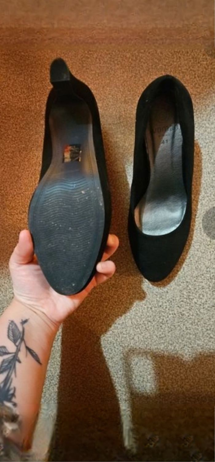 Chaussure a talons - photo numéro 3