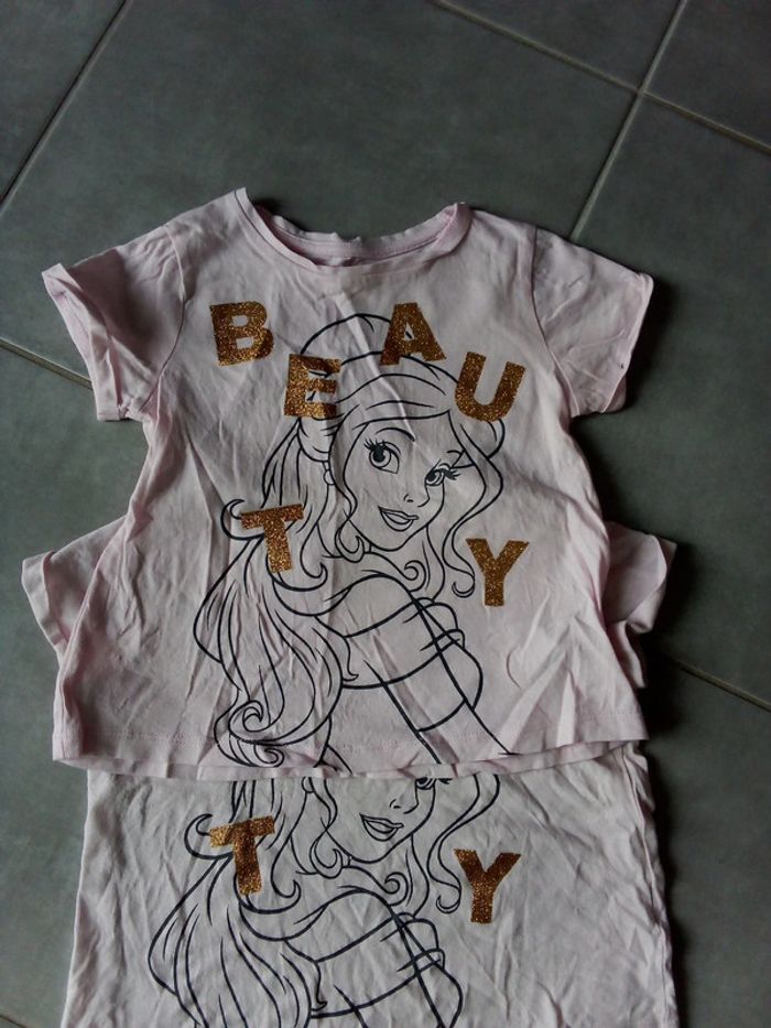 T-shirt disney - photo numéro 2