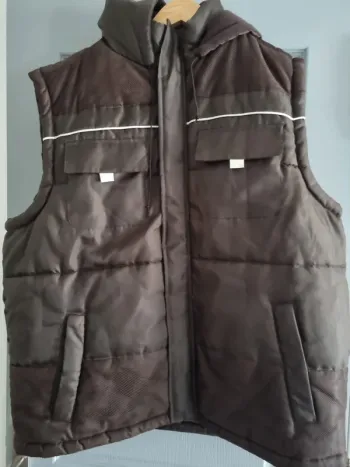Manteau technika