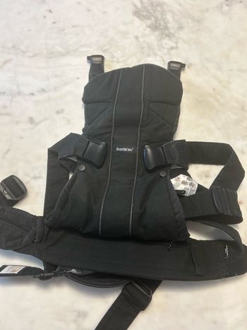 Porte bébé Babybjorn