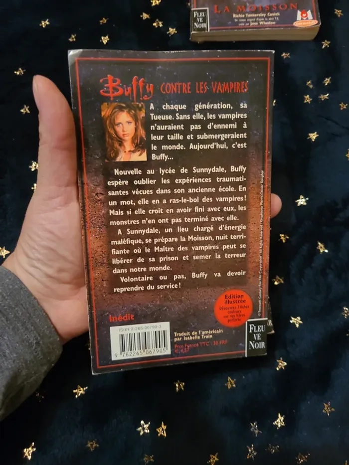 Petit lot Buffy contre les vampires - photo numéro 5