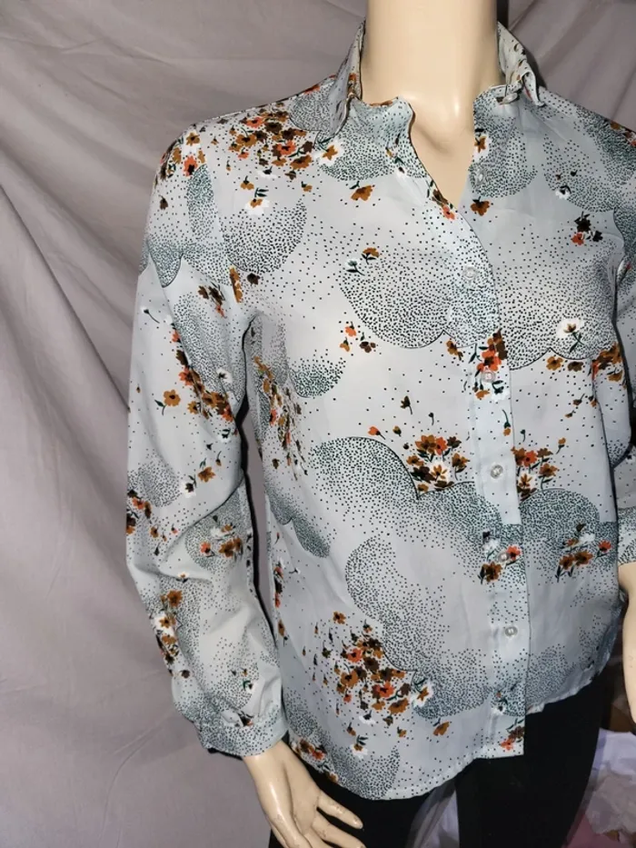 Beau chemisier chic - photo numéro 3