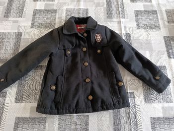 Manteau 6 ans