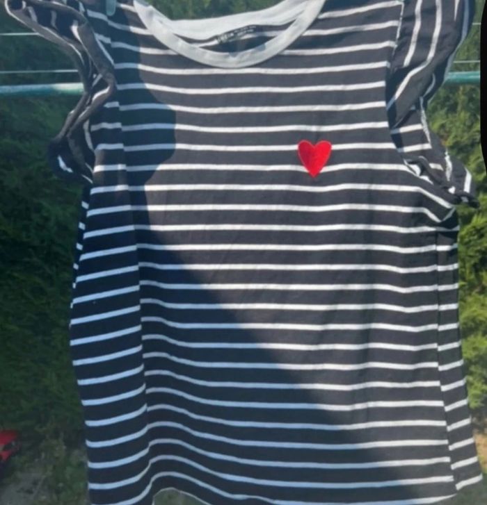 T-shirt SHEIN neuf – Taille L (40/42) - photo numéro 3