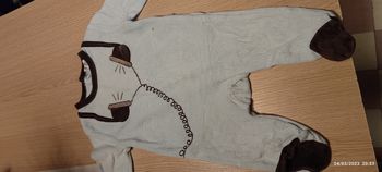 Pyjama 3 mois garçon