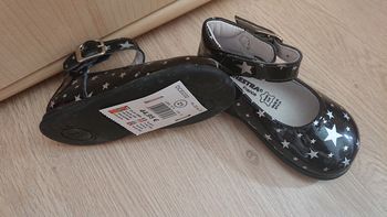 Ballerines, chaussures petite fille pointure 21