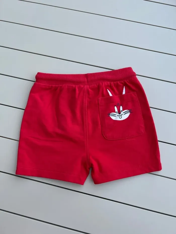 Short en coton - photo numéro 2