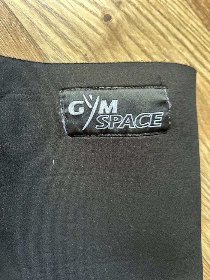 Short de sudation gainant Gym Space - photo numéro 3