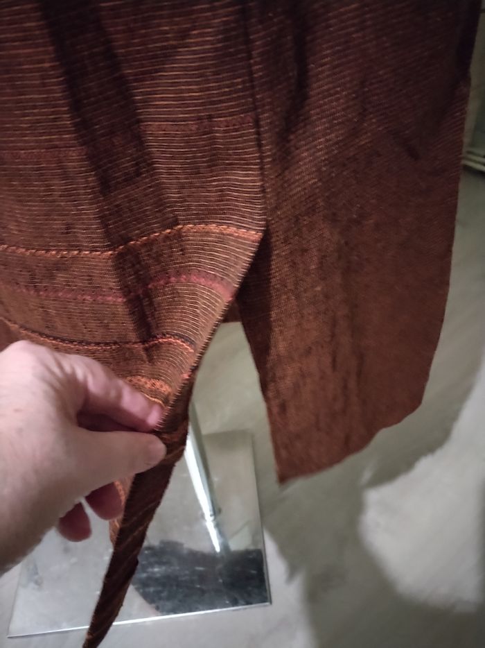 Jupe mi-longue taille 44 - photo numéro 2