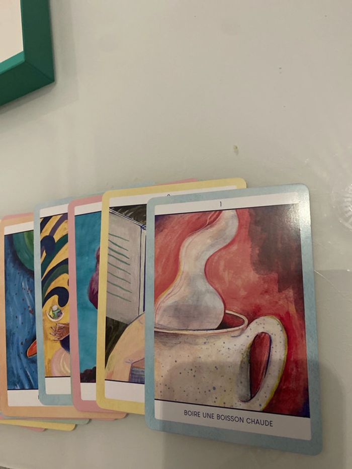 L’oracle Être mère sans s’oublier - photo numéro 5