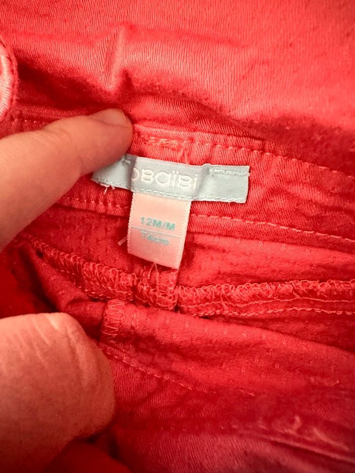 Robe Obaïbi taille 12 mois - photo numéro 3