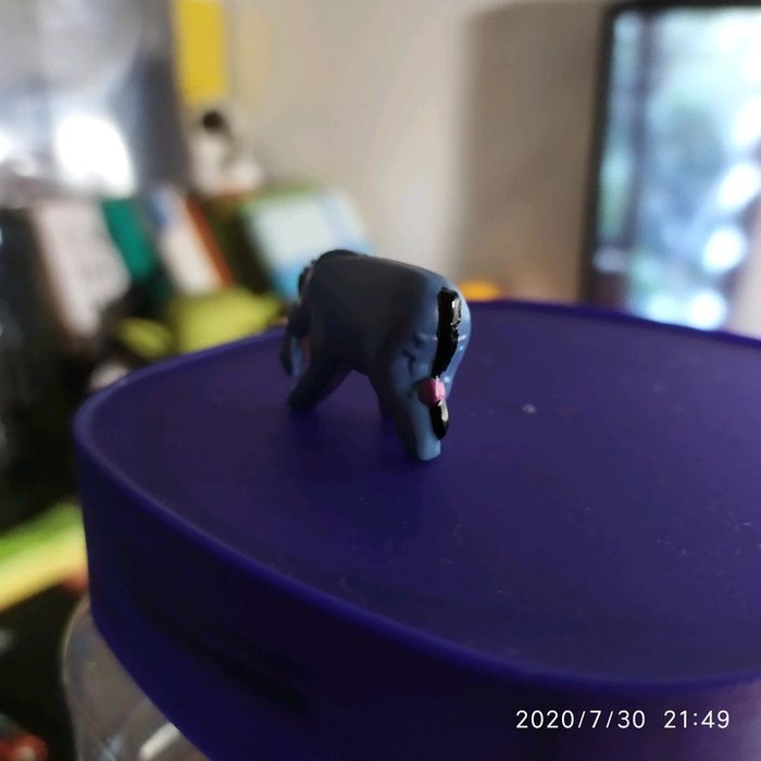 Personnage Polly Pocket - Disney - Bourriquet - photo numéro 3