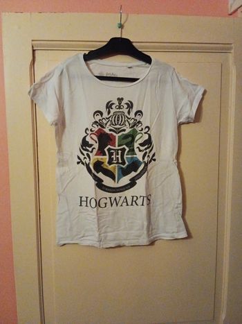Tee shirt Harry Potter taille 2