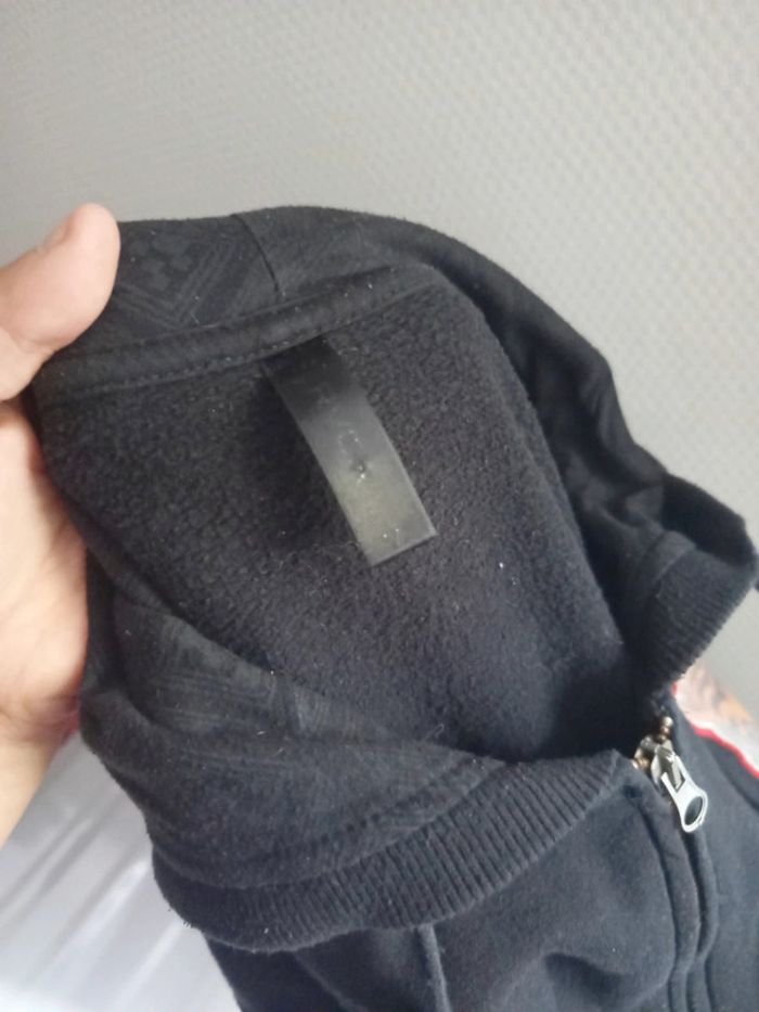 Veste a capuche homme - photo numéro 8
