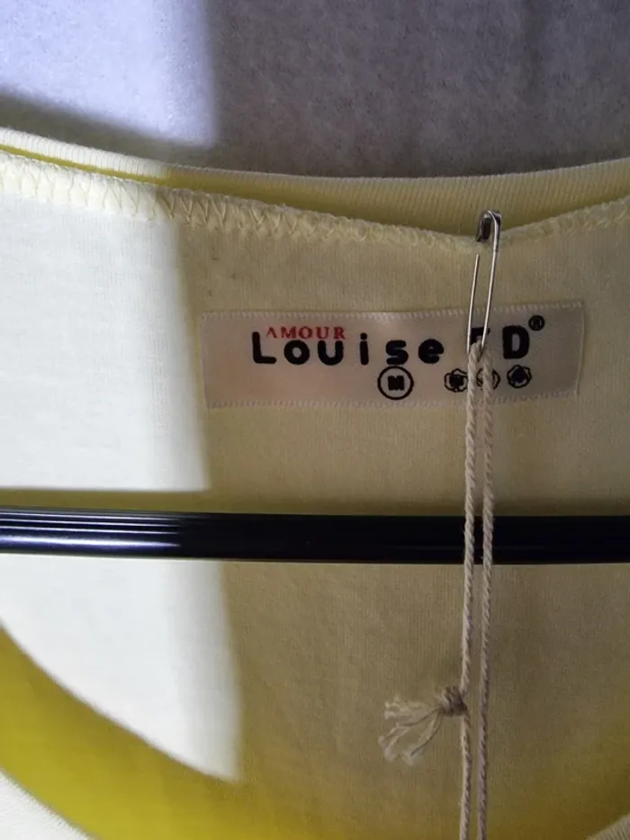 T-shirt Louise FD - photo numéro 3