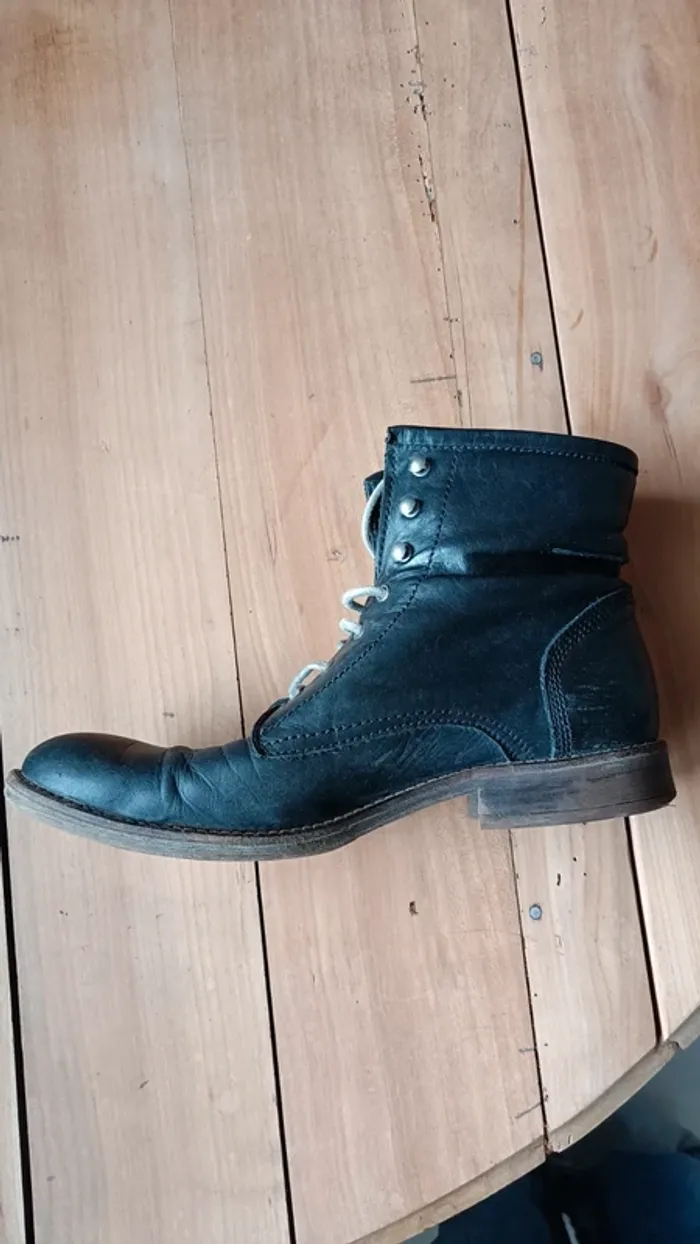 Bottines - photo numéro 3