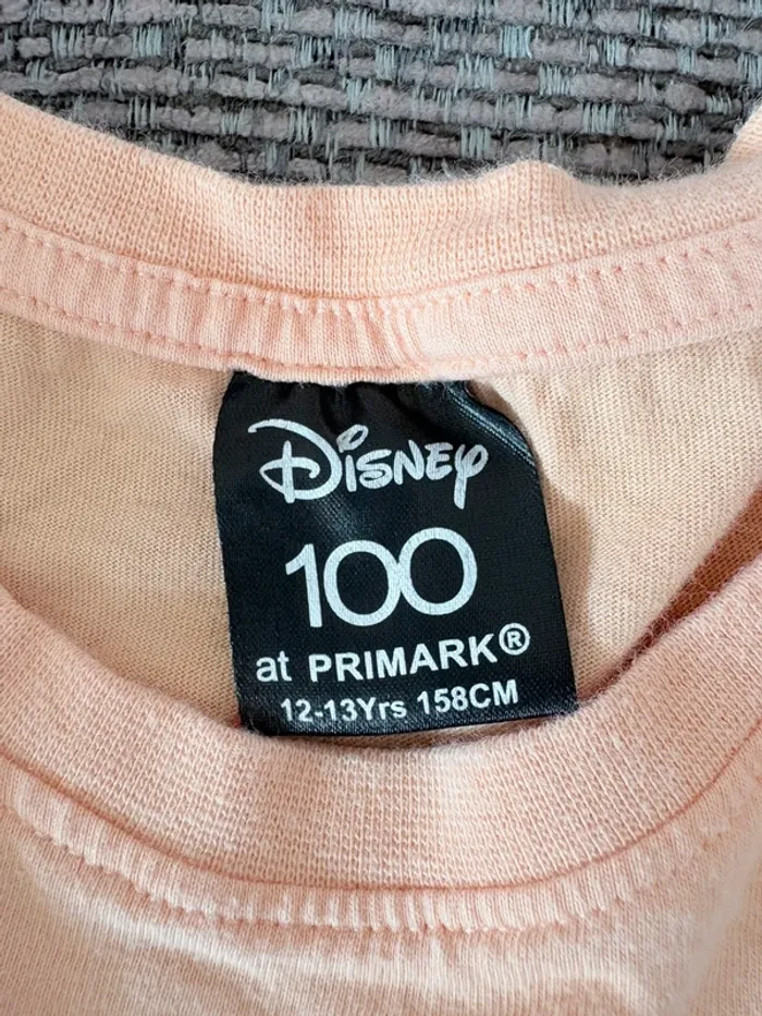 TEE shirt fille stitch - photo numéro 3