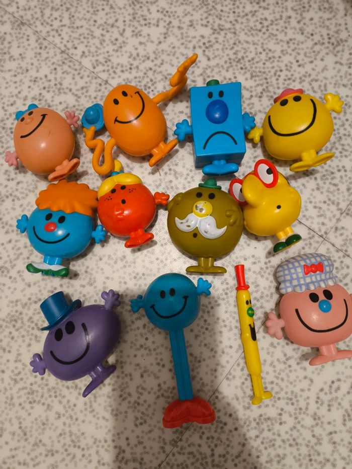 Lot Monsieur / Madame