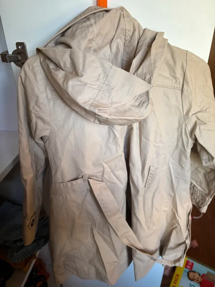 Manteau fille okaidi - photo numéro 2