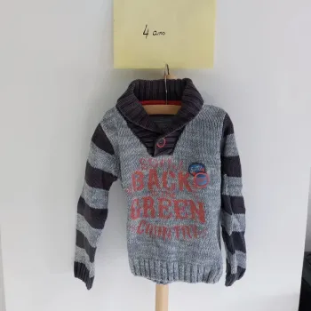 Pull Sergent Major 4 ans