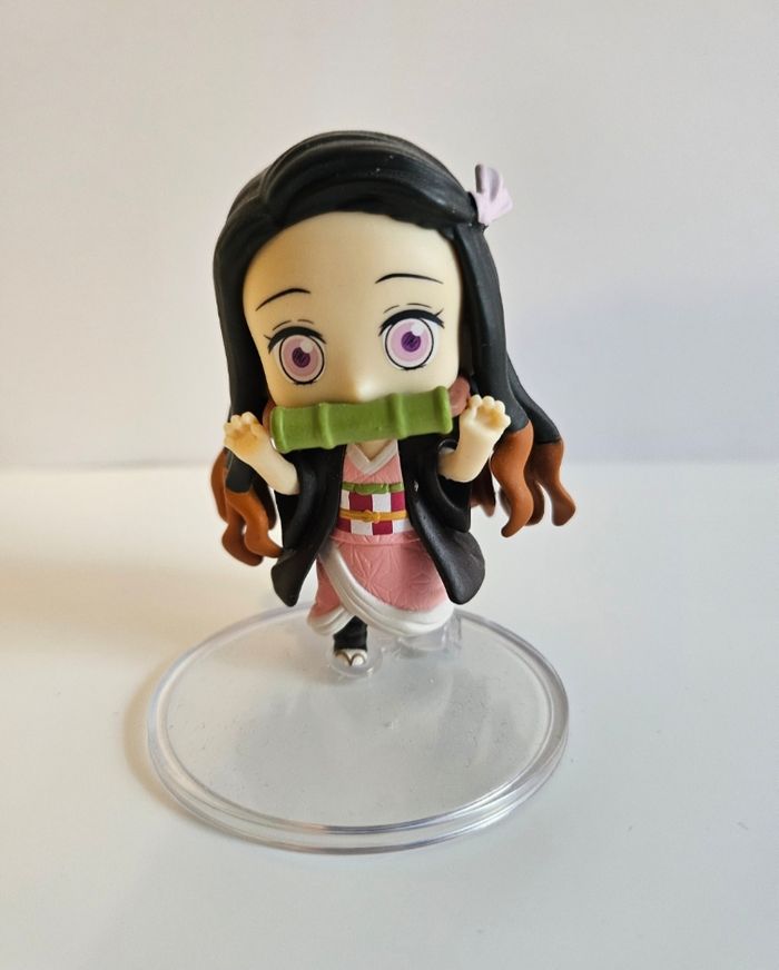 Figurine Bandai Nezuko Kamado - photo numéro 2