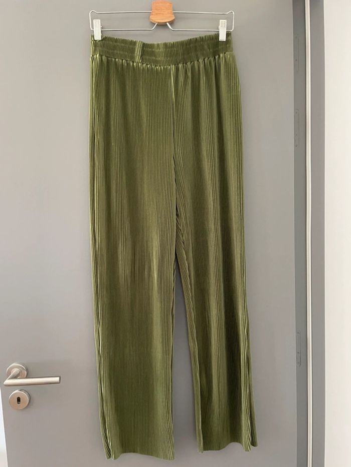 Pantalon fluide