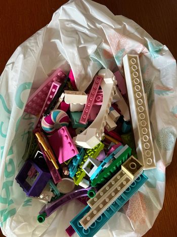 Lot de lego friends