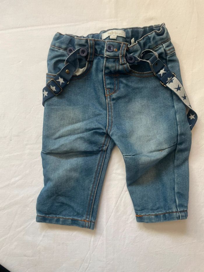Pantalon 6 mois