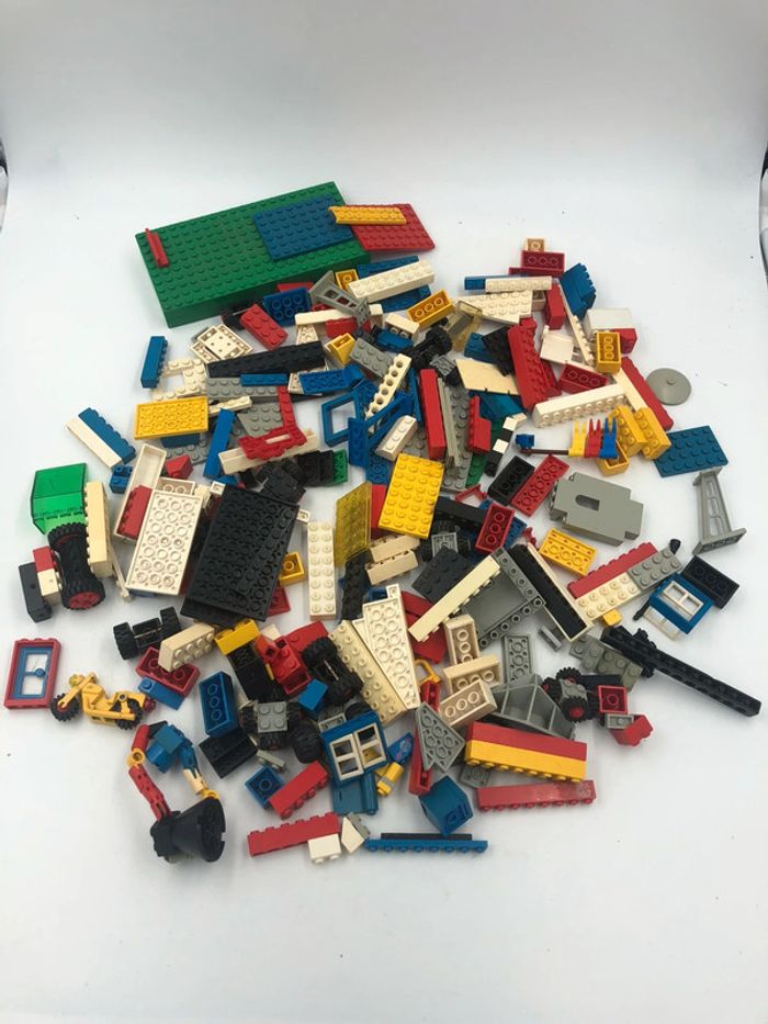 Lot de Lego Vintage en vrac