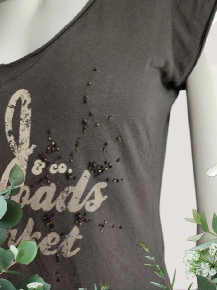 T shirt sans manche - photo numéro 3