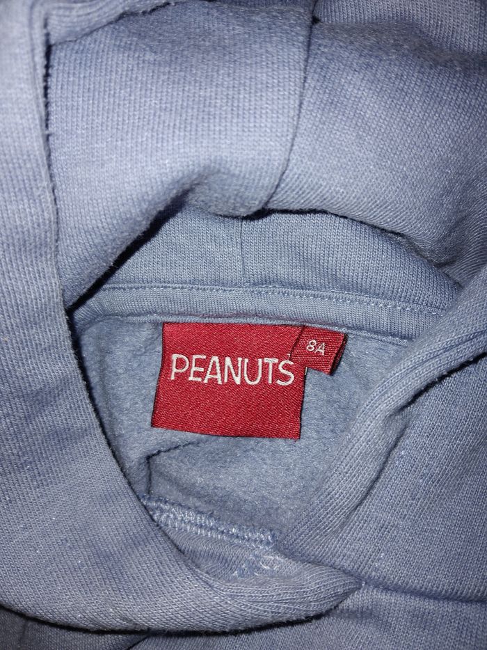 Pull long peanuts fille taille 8 ans - photo numéro 5