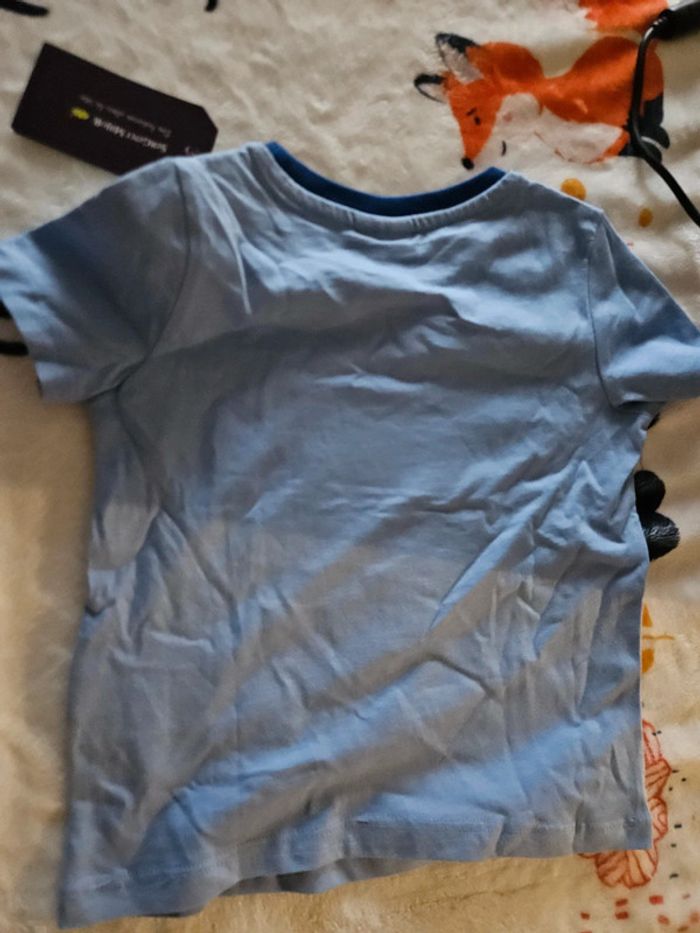 T-shirt - Sergent Major - 2 ans/92cm - photo numéro 4