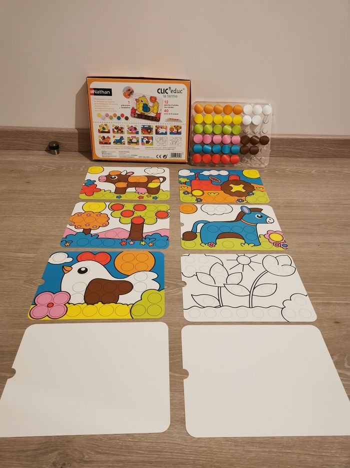 Clic educ la ferme de Nathan style colorino - photo numéro 5