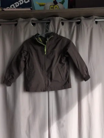 Coupe-vent Quechua