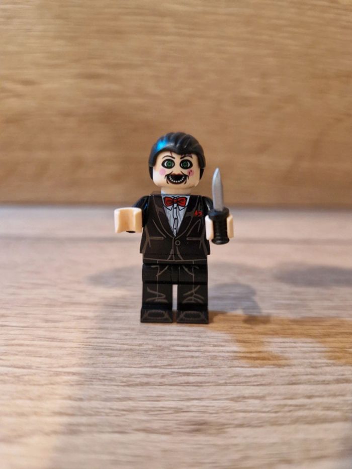 Figurine type lego Dead Silence - photo numéro 2