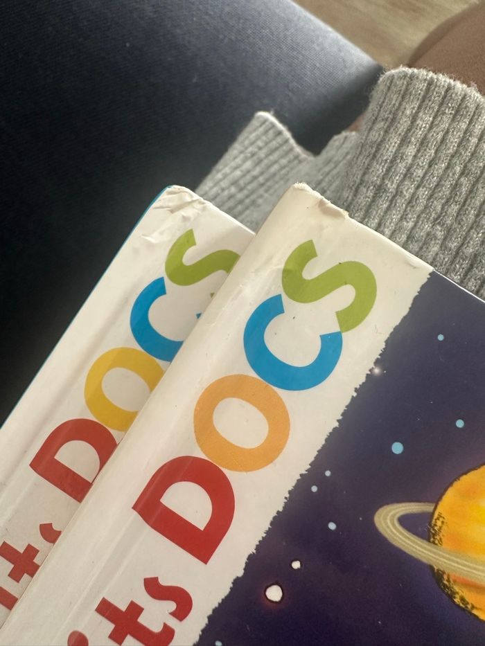 Mes p’tit docs - photo numéro 2