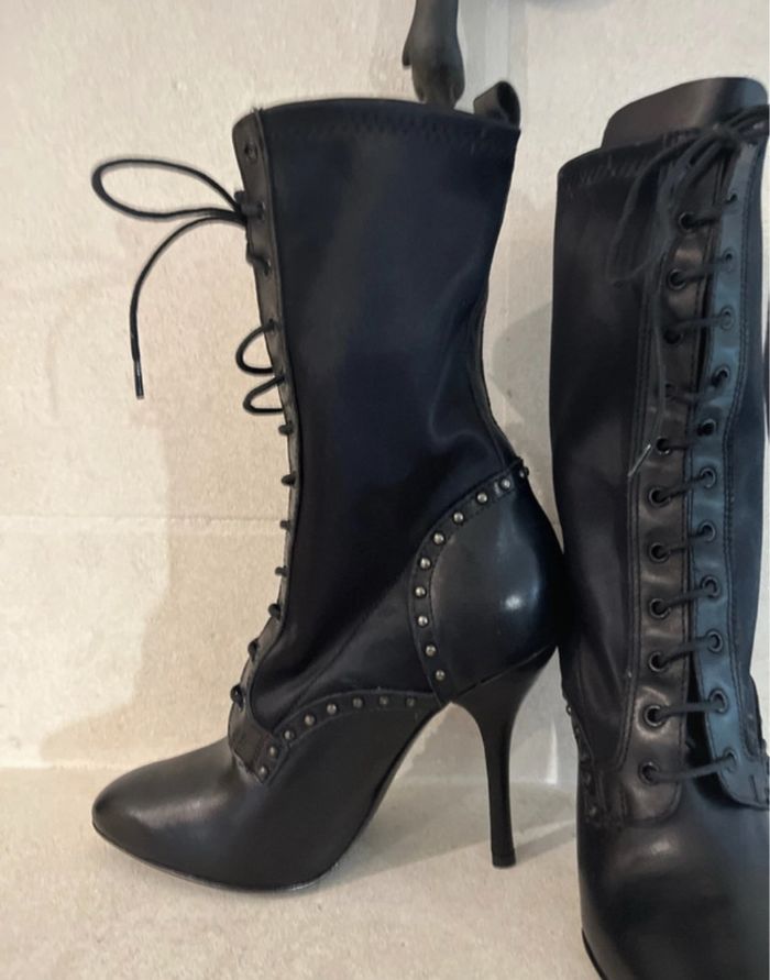 Bottines Miss Sixty neuves P.35 - photo numéro 7