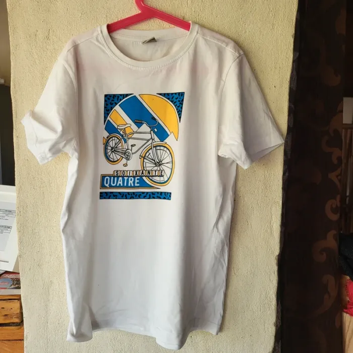 T-shirt MC enfant marque 64