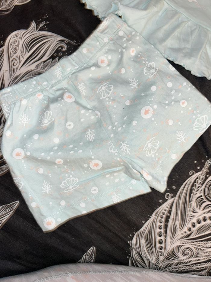 Ensemble short - photo numéro 5