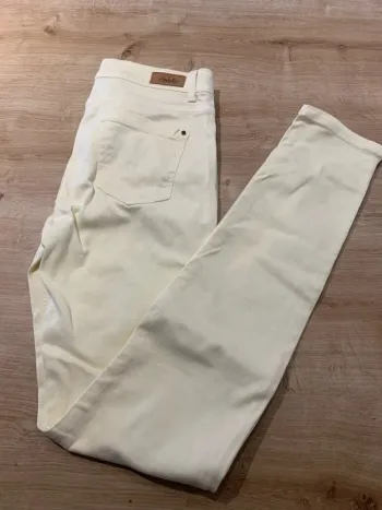 Jean jaune Zara - Taille 36