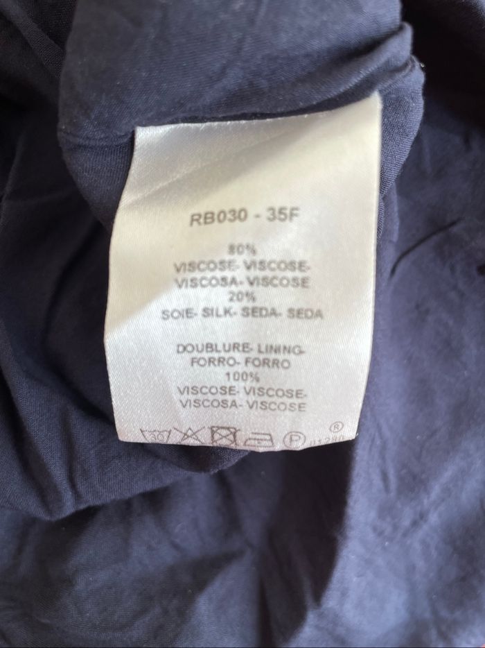 Magnifique Robe Caroll Paris - photo numéro 7