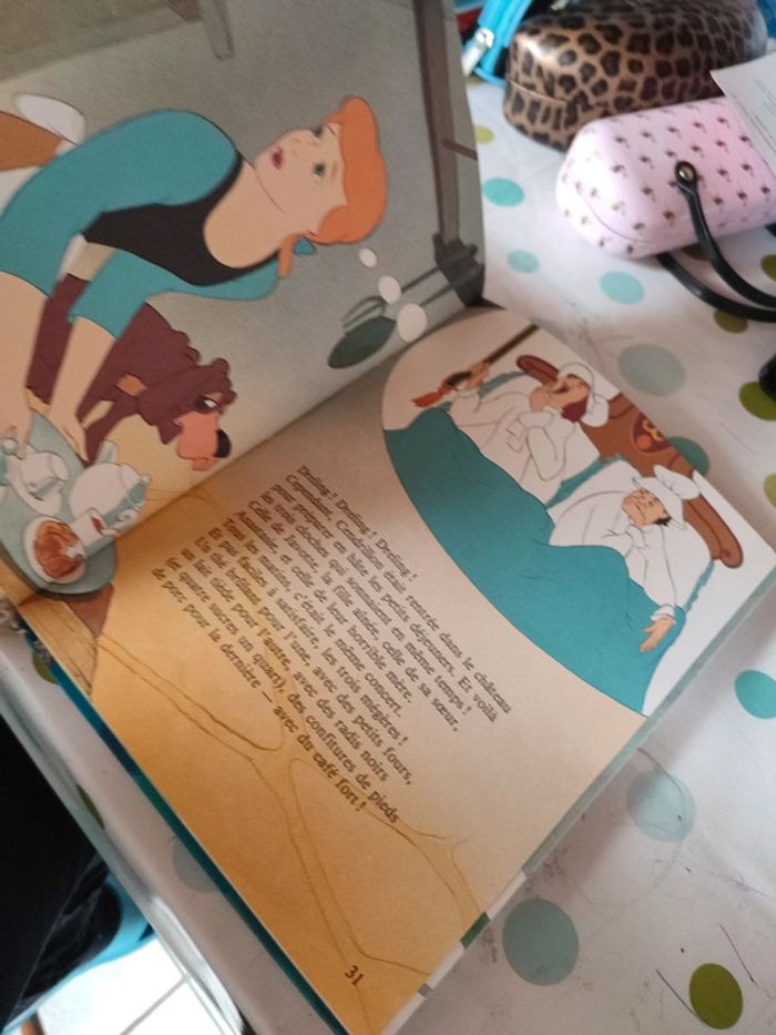 Cendrillon et Blanche-Neige de Walt Disney - photo numéro 7