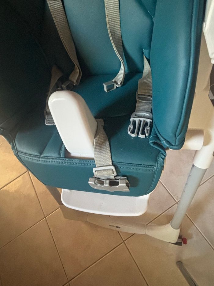 Chaise haute Prima Pappa follow me - photo numéro 2