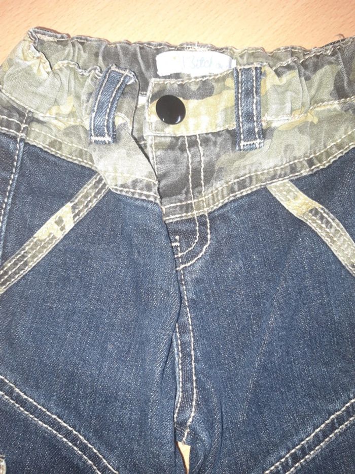 Jeans 6 mois Kitchoun - photo numéro 3