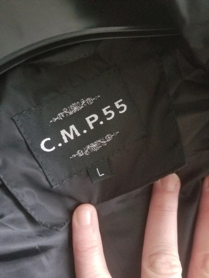 Doudoune noir - photo numéro 5